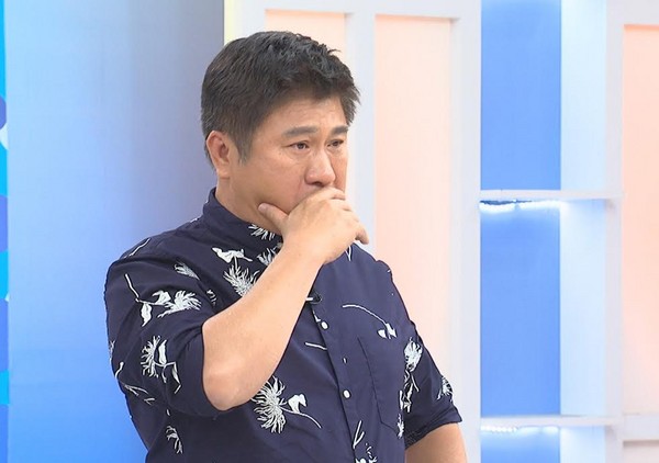 胡瓜淚憶「曾為癌末粉絲打氣」一掛電話不久就走了　哽咽「曝露真實心聲」在場來賓全動容