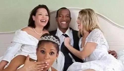 至少娶3個！此國男女比例大失衡「強制實行一夫多妻制」 　不遵守就被關「當地男子有苦難言」：寧願娶一個