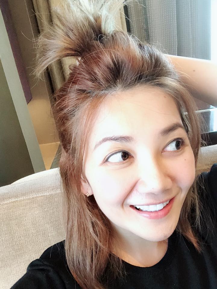 離婚後一天比一天美！42歲梁靜茹「已瘦下16公斤」　過「離婚後第1個生日」曝心境：心靈智慧成長了