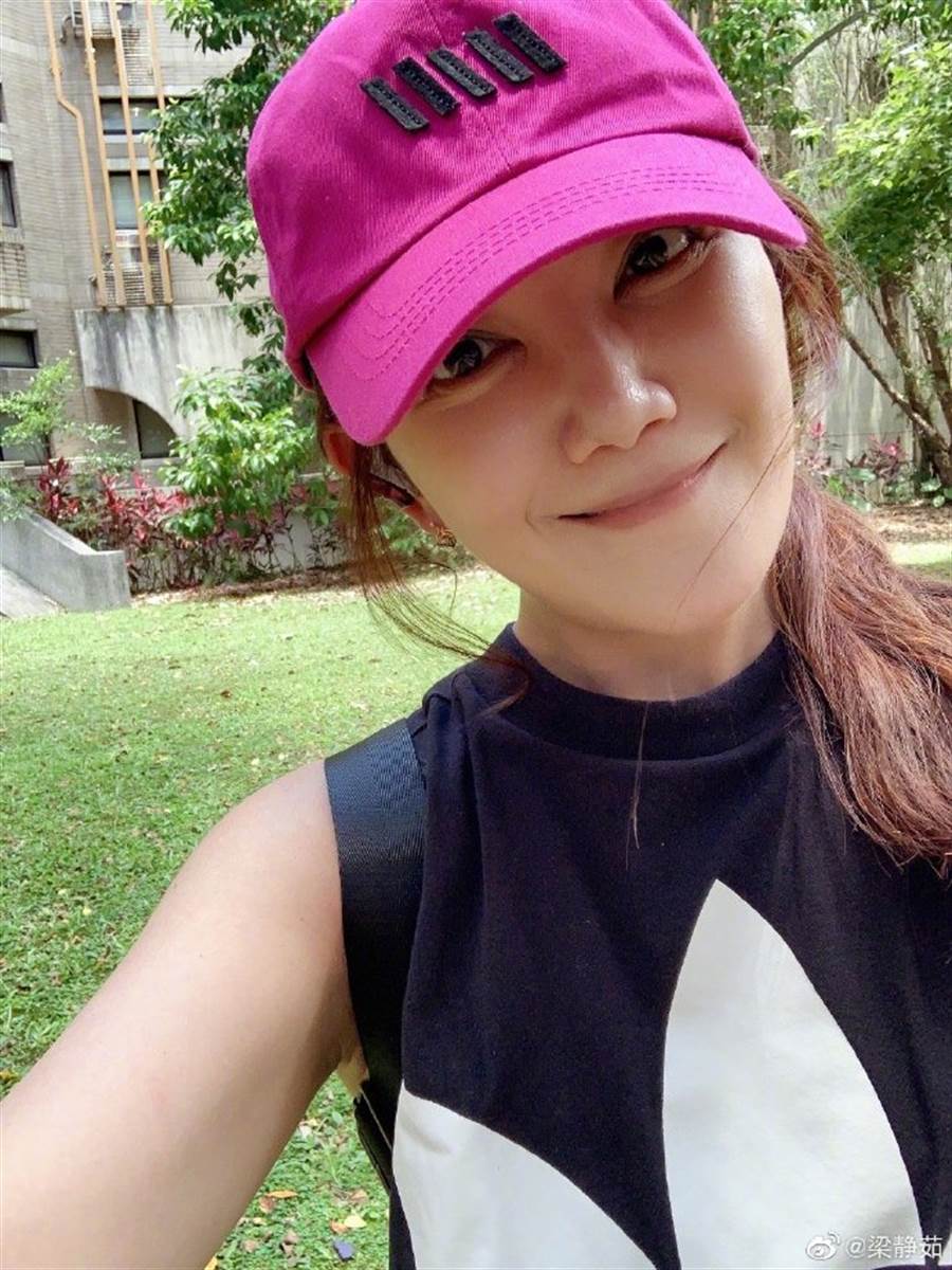 離婚後一天比一天美！42歲梁靜茹「已瘦下16公斤」　過「離婚後第1個生日」曝心境：心靈智慧成長了