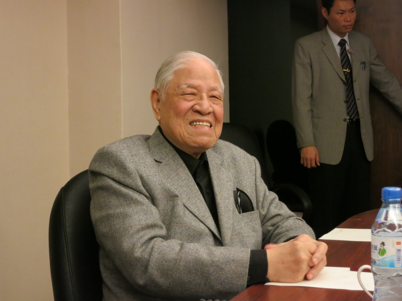 快訊！北榮證實「前總統李登輝於晚間病逝」　享耆壽98歲「94歲妻子陪同走完最後一程」