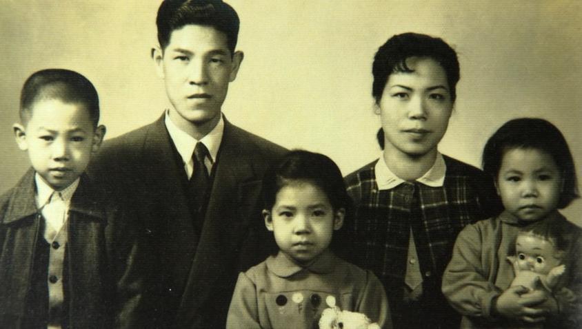 獨子早逝！李登輝代兒養大孫女「最謝守寡30年媳婦」　「92歲圓終身心願」哽咽：能對兒交代了
