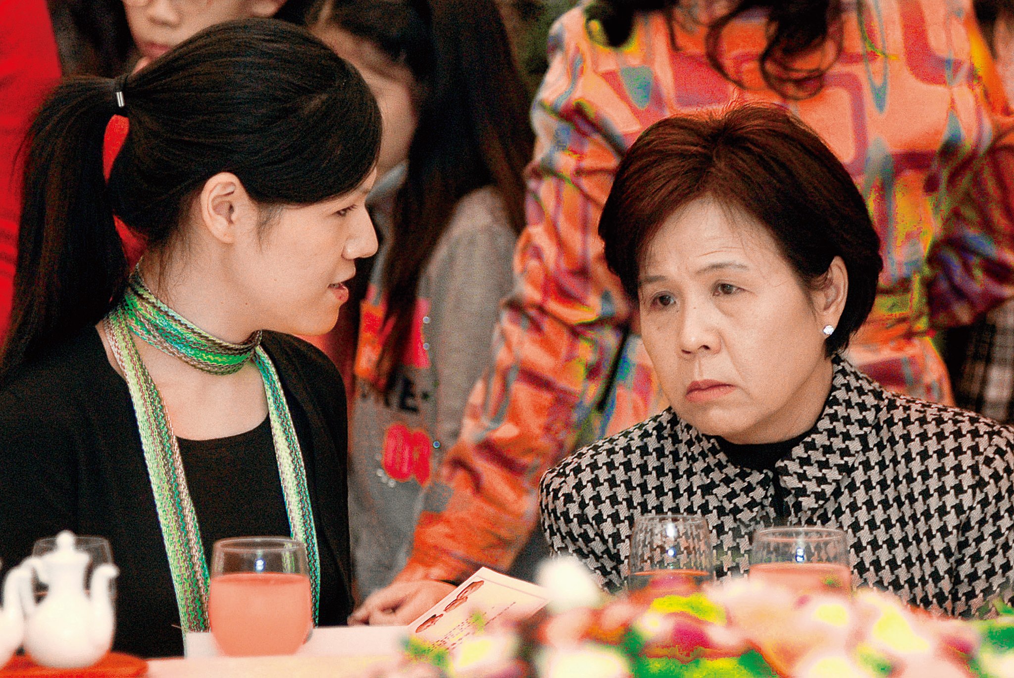 獨子早逝！李登輝代兒養大孫女「最謝守寡30年媳婦」　「92歲圓終身心願」哽咽：能對兒交代了