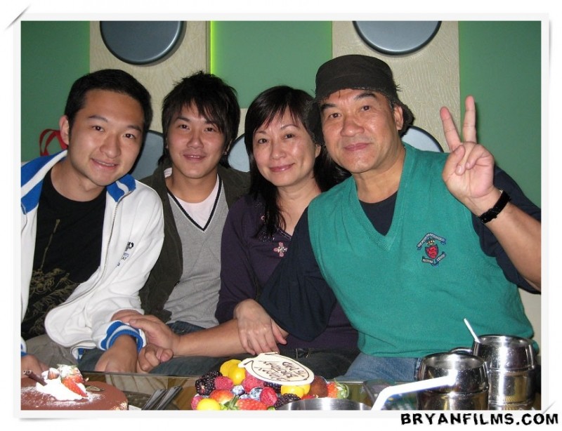 為妻入籍台灣！「最經典喬峰」曝來台拍戲對老婆一見鍾情　「情牽愛妻45年」恩愛秘訣曝光：仍怦然心動