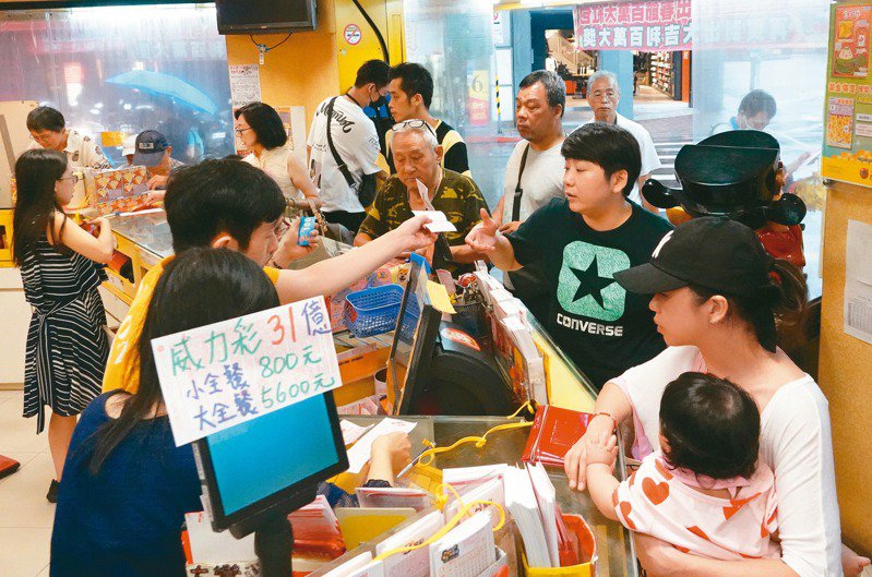 威力彩中獎人曝光？網傳「台新員工集體包牌」抱走15.6億　揭「10人一起提離職」公司回應了