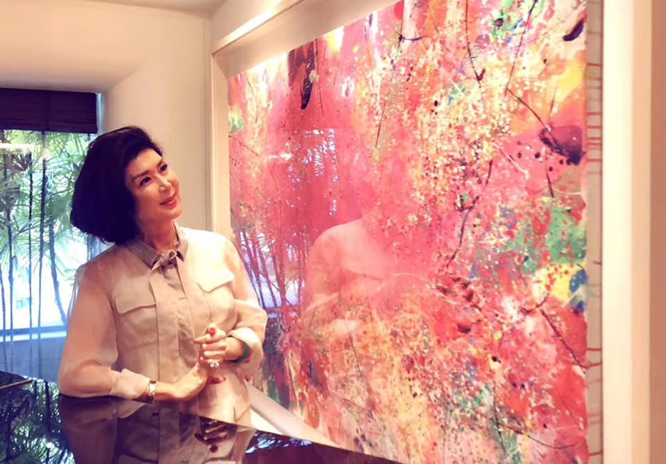 最美主持難忘「婚後最大引爆點」哽咽：當媽夢碎　「命中沒兒女不強求」一生保持優雅