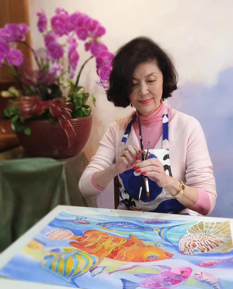 最美主持難忘「婚後最大引爆點」哽咽：當媽夢碎　「命中沒兒女不強求」一生保持優雅