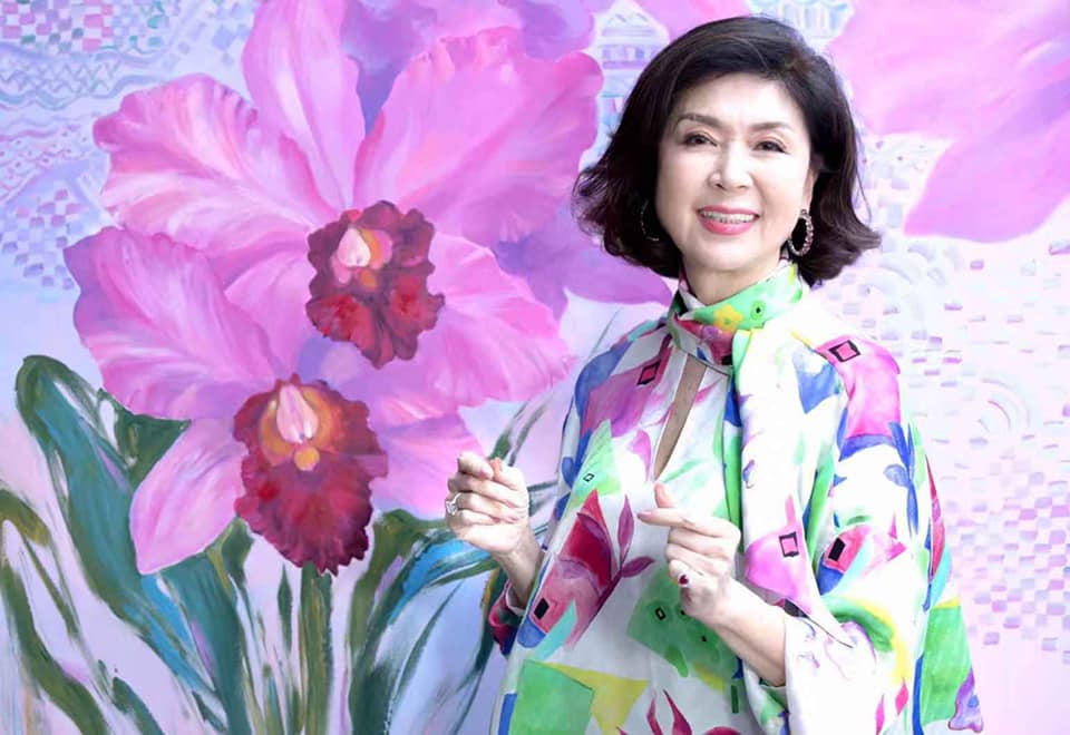 最美主持難忘「婚後最大引爆點」哽咽：當媽夢碎　「命中沒兒女不強求」一生保持優雅
