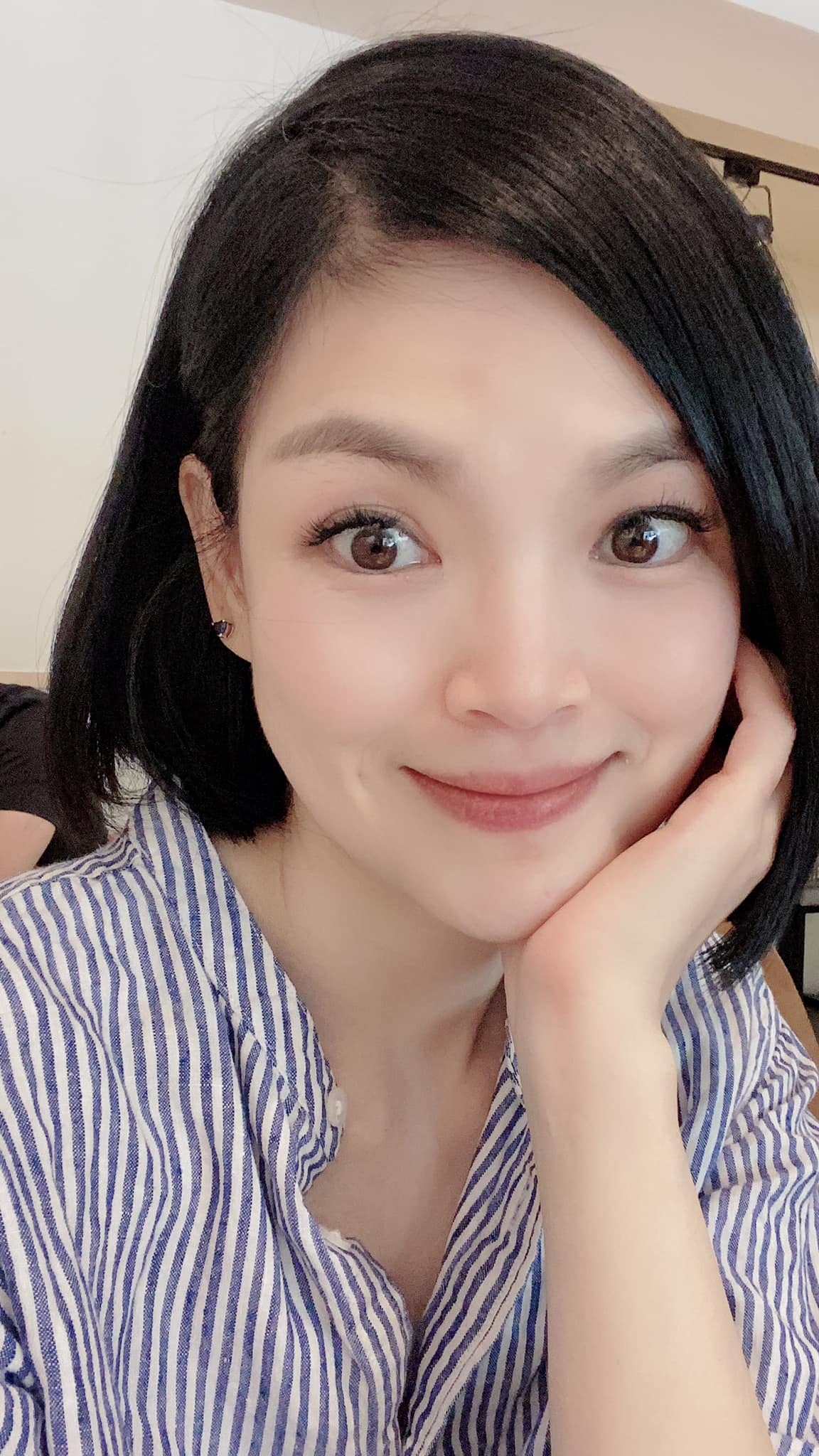 美魔女結婚30年「富尪首曝光」個性互補絕配　自比女漢子「曾把老公氣出門」請老母救援