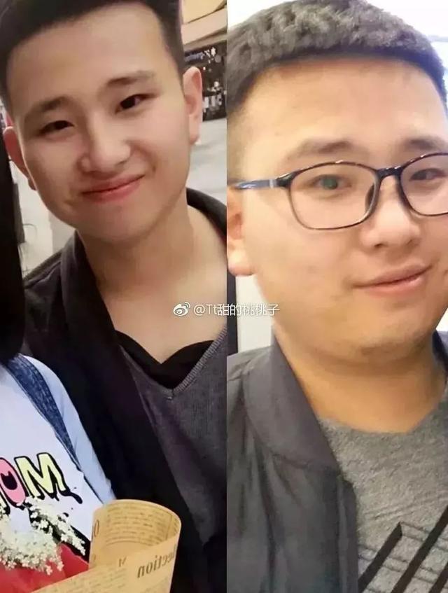 愛情是把豬飼料！女網友淚貼神級男友「交往前後對比照」　釣出更多女友「超猛男友照」笑噴全網：養成了路人 