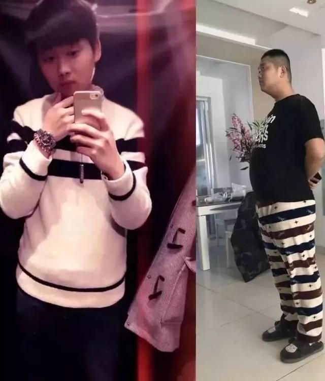 愛情是把豬飼料！女網友淚貼神級男友「交往前後對比照」　釣出更多女友「超猛男友照」笑噴全網：養成了路人 