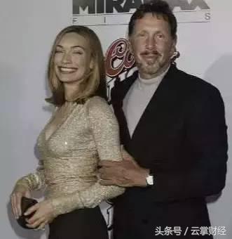 32歲前窮到老婆都跑了！20年後他成千億首富：其他人都必須失敗　 73歲「交25歲女友」買20棟豪宅寵她