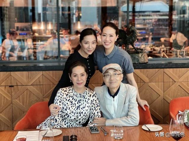 把女兒養成仙女！才女嫁老實尪「恩愛是最棒身教」2千金才貌兼備　其一成甄子丹愛妻「豪門婆婆超佩服」