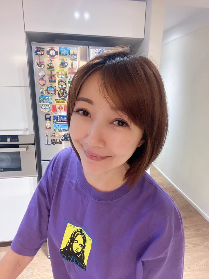 當年結婚上頭條！余皓然曬「25年前轟動全國婚禮照」　未婚懷孕「王中平一句話讓她跟定」3個月就閃婚