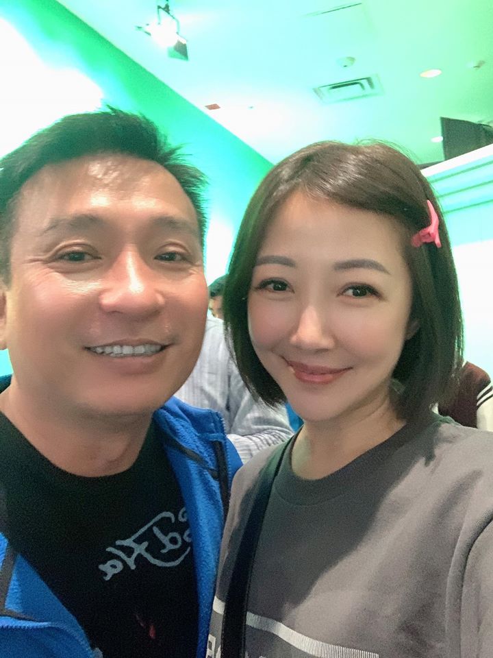 當年結婚上頭條！余皓然曬「25年前轟動全國婚禮照」　未婚懷孕「王中平一句話讓她跟定」3個月就閃婚