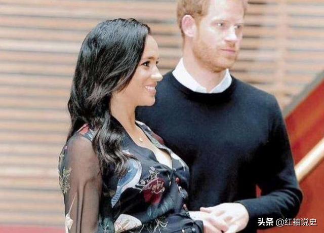 39歲梅根處境堪憂！傳可能步黛安娜王妃後塵「哈里也保不住她」　整個英王室也憂心不已：無半點情分
