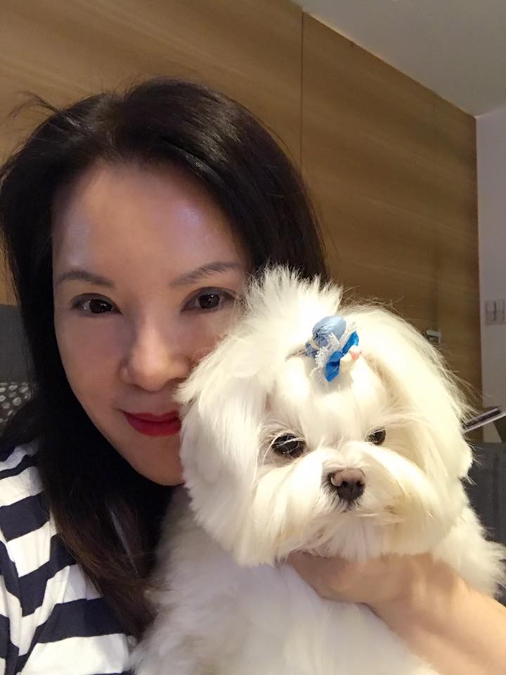 盼再續父女情！黃鶯鶯淚憶「已故軍人父入夢」哽咽：我好想他　難忘「父回營前甜寵舉動」再也不能了