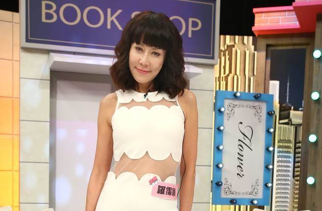 下禮拜就滿60歲了！羅霈穎「坐擁5棟房產」爽當包租婆　「終身不婚原因曝光」早看清：從不強求只圖開心