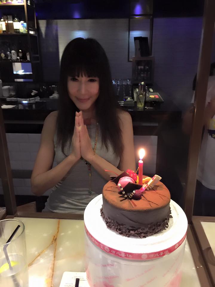 下禮拜就滿60歲了！羅霈穎「坐擁5棟房產」爽當包租婆　「終身不婚原因曝光」早看清：從不強求只圖開心