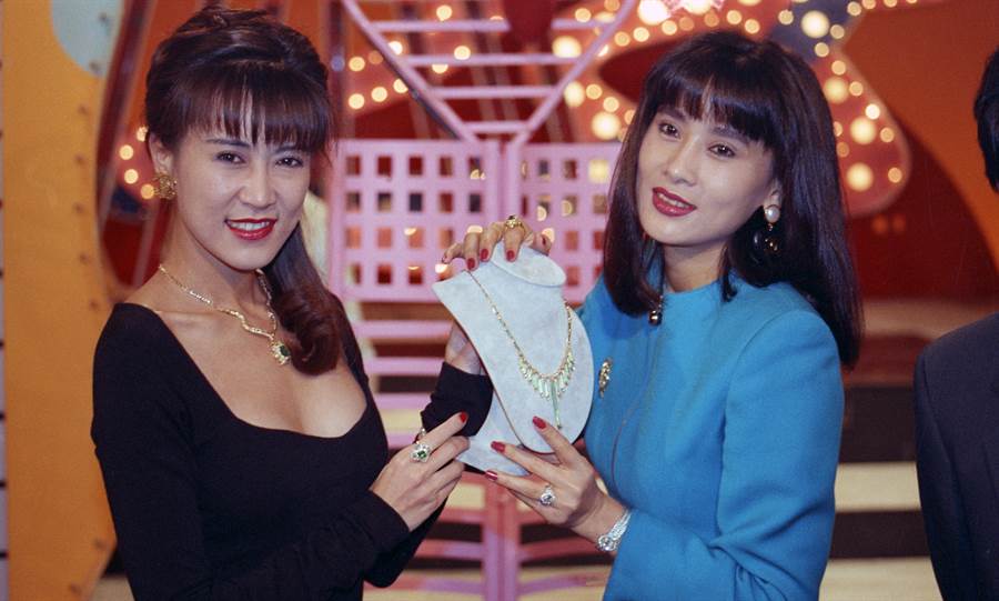 此生最痛！羅霈穎「閨蜜24年前輕生」哽咽：再也找不到像她的朋友　一生重情義「當閨蜜兒乾媽」每次想起仍心痛