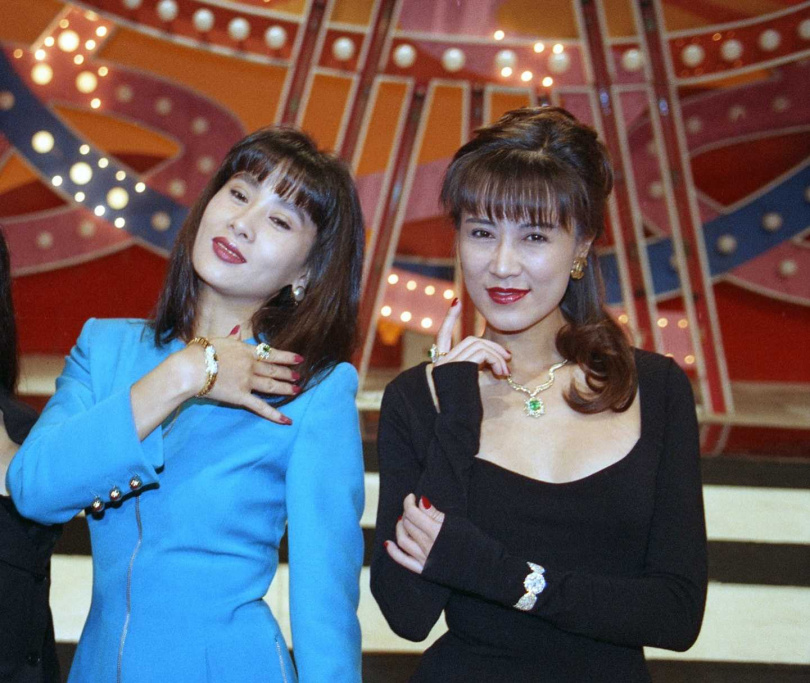 此生最痛！羅霈穎「閨蜜24年前輕生」哽咽：再也找不到像她的朋友　一生重情義「當閨蜜兒乾媽」每次想起仍心痛