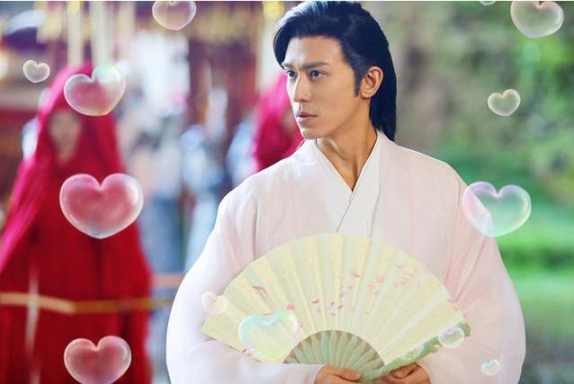 爸爸是竹聯幫幫主！太子爺陳楚河出道「放棄繼承20億事業」　父子情深「自幼書信往來鼓勵」42歲斯文如書生