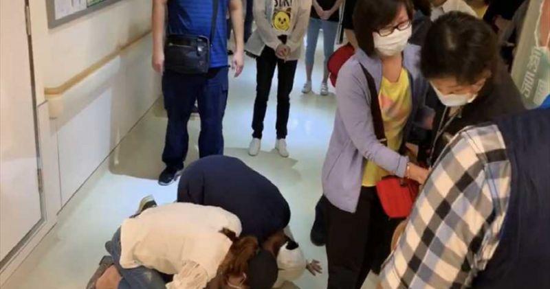 一路好走！21歲警拔管「全體弟兄敬禮目送」母淚崩：你是我的驕傲　器捐「超過10家庭受惠」遺愛人間