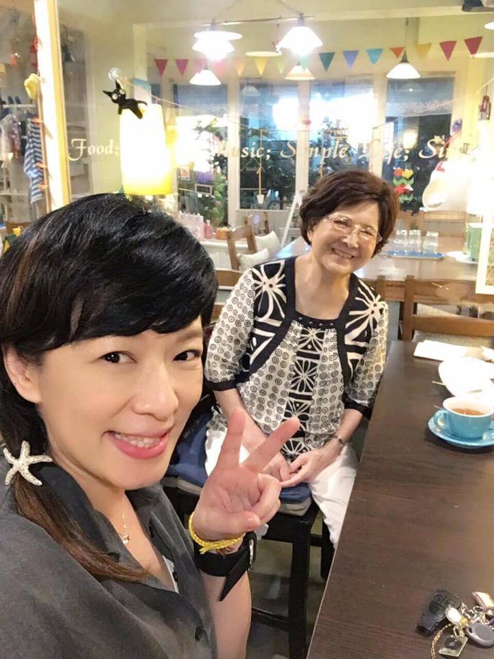 失婚才找到幸福！趙詠華從小「渴望有健全家庭」一生奉獻仍失敗　熬過低潮「才懂婚姻真諦」：原來很簡單