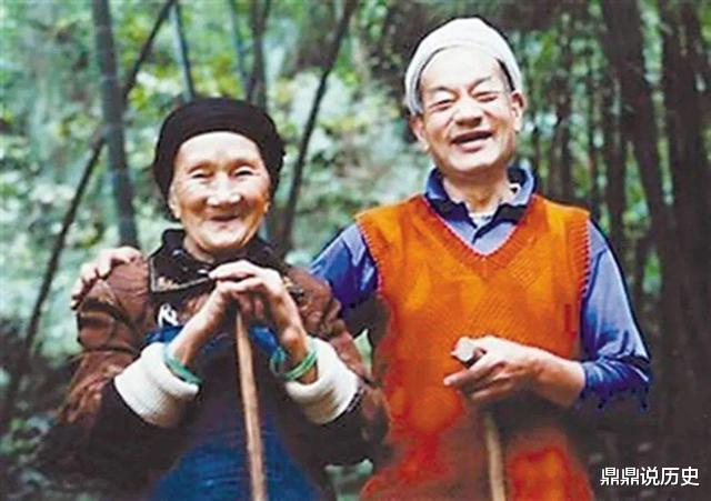  曠世之戀！19歲少年攜29歲寡婦私奔「隱居深山50年」養大7個孩子　為愛徒手鑿6208級「愛情的天梯」