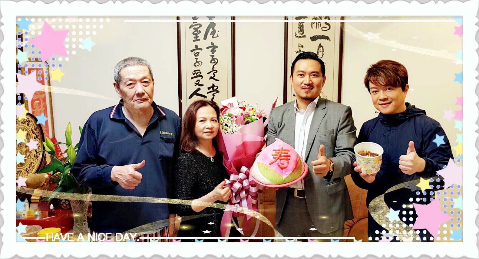 感念爸媽擺攤養大！翁立友「砸千萬買孝親房」30年老屋翻新藏孝心　「改造亮點在廁所」全家同住50坪空間