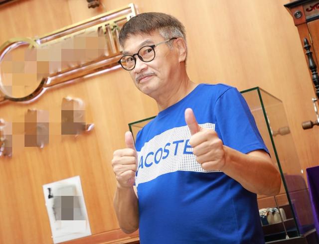 每月開支超百萬！67歲吳孟達為「養4任妻子5個子女」　兩鬢花白「仍不願退休」至今為生計奔忙