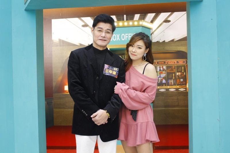 爸爸永遠給妳靠！大反派王中皇「私下對2愛女超暖」放話：可以不結婚　愧對缺席童年「不讓同學知道是她爸」