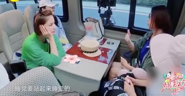 喜樂的心是良藥！蔡少芬婚後患奇症「呼吸都困難」　樂觀對待「懷孕後神奇康復」 網友：女兒來報恩的