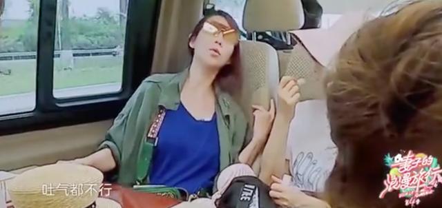 喜樂的心是良藥！蔡少芬婚後患奇症「呼吸都困難」　樂觀對待「懷孕後神奇康復」 網友：女兒來報恩的