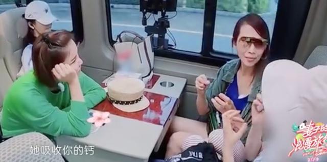 喜樂的心是良藥！蔡少芬婚後患奇症「呼吸都困難」　樂觀對待「懷孕後神奇康復」 網友：女兒來報恩的