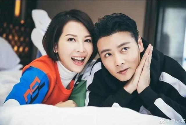 喜樂的心是良藥！蔡少芬婚後患奇症「呼吸都困難」　樂觀對待「懷孕後神奇康復」 網友：女兒來報恩的