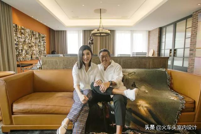 60歲學會低頭！王偉忠嘆「哥哥臨終前關係變好」：年紀大別逞強　「改造居家空間」夫妻結縭25年親密又獨立