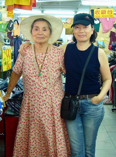 母親失智20年！龍應台揪心「媽媽再也認不出她」滿臉疑惑：妳是誰？　搬回屏東老家「陪母走最後一段」