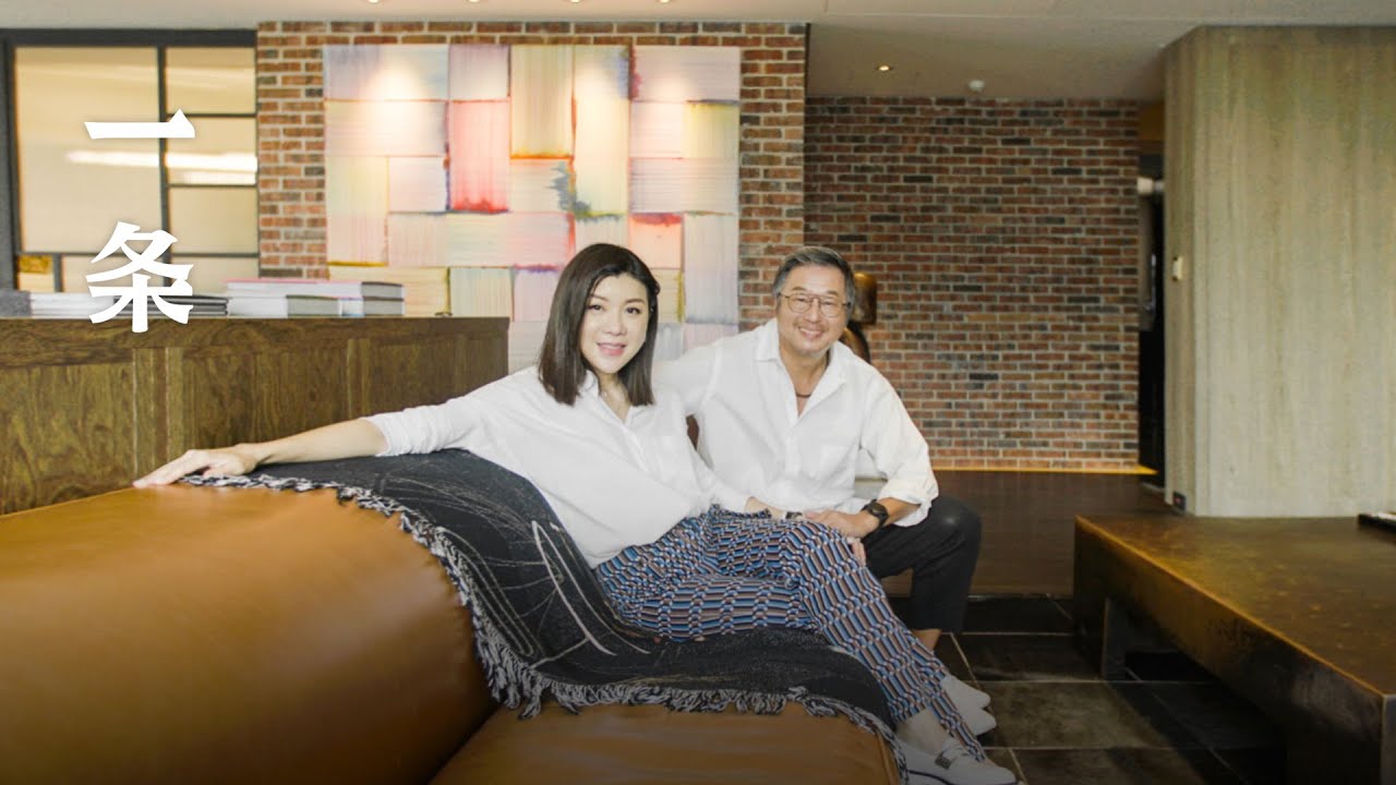 60歲學會低頭！王偉忠嘆「哥哥臨終前關係變好」：年紀大別逞強　「改造居家空間」夫妻結縭25年親密又獨立