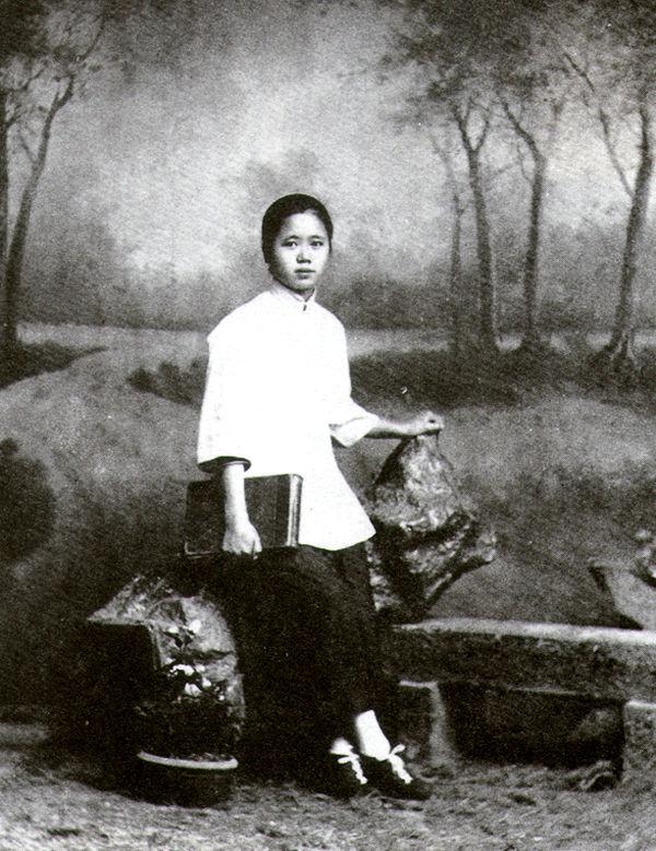 愛而不得！才女「胡適承諾為她離婚」等不到結果　餘生再沒相見「獨自活出新人生」成中國第一女教授
