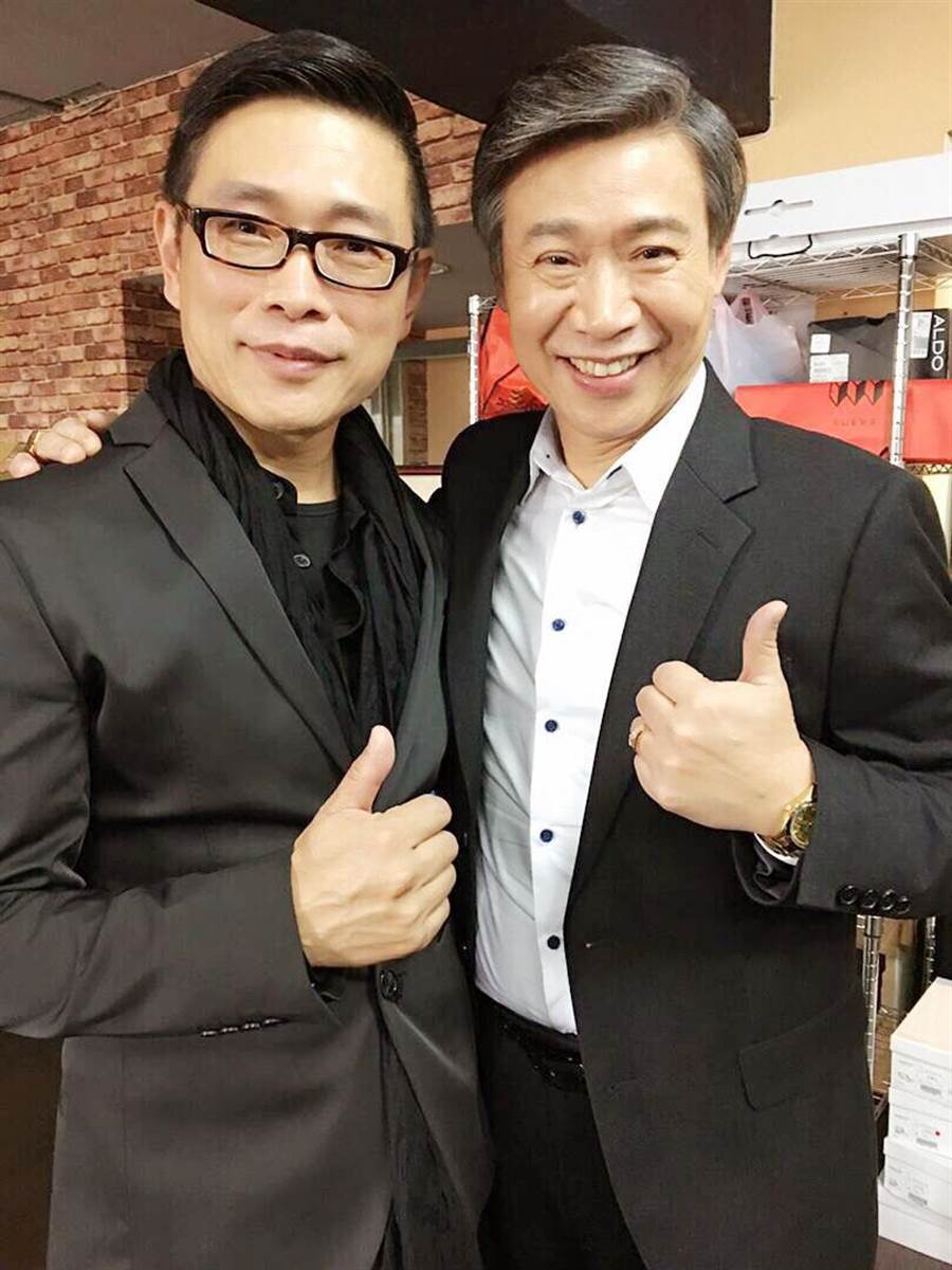 宛如八點檔！資深男星50歲「被揭露身世祕密」：你爸不是我爸　「淚憶父親太偉大」恍然大悟：是藏在嚴厲下的愛