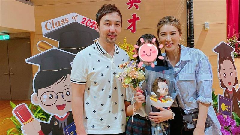 離婚典範！小禎揭「胡瓜與媽媽破冰互動」分開19年像老朋友　為女兒「維持與李進良關係」罕曝為母心情