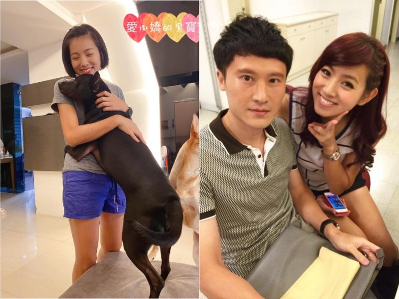 5年豪門婚無子！米可白深夜宣布離婚「對不起所有人」　「前夫發聲明」霸氣護航：並非她的問題