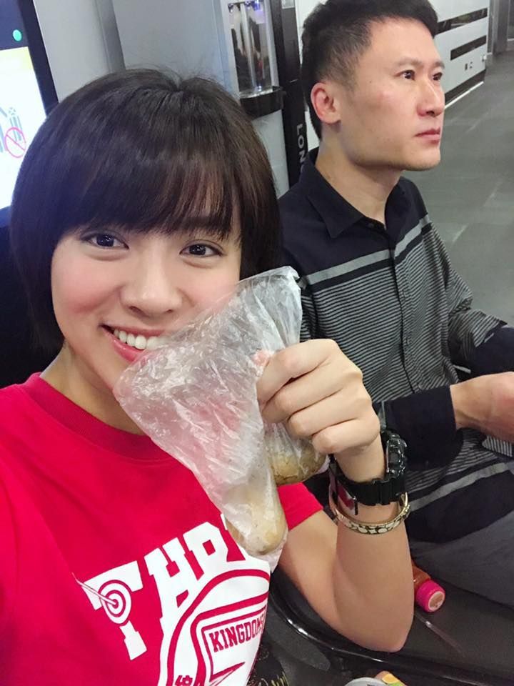 5年豪門婚無子！米可白深夜宣布離婚「對不起所有人」　「前夫發聲明」霸氣護航：並非她的問題