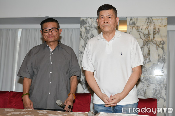 30年師徒情深！許效舜難忘「澎恰恰1年前恩情」視為一生貴人　坦言「早察覺他有異狀」罕曝過來人心聲