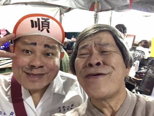 30年師徒情深！許效舜難忘「澎恰恰1年前恩情」視為一生貴人　坦言「早察覺他有異狀」罕曝過來人心聲