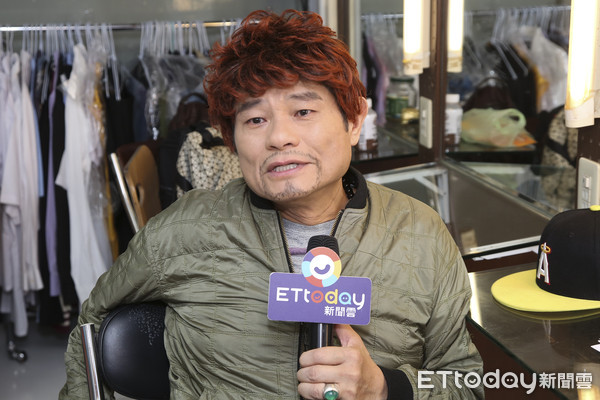 30年師徒情深！許效舜難忘「澎恰恰1年前恩情」視為一生貴人　坦言「早察覺他有異狀」罕曝過來人心聲