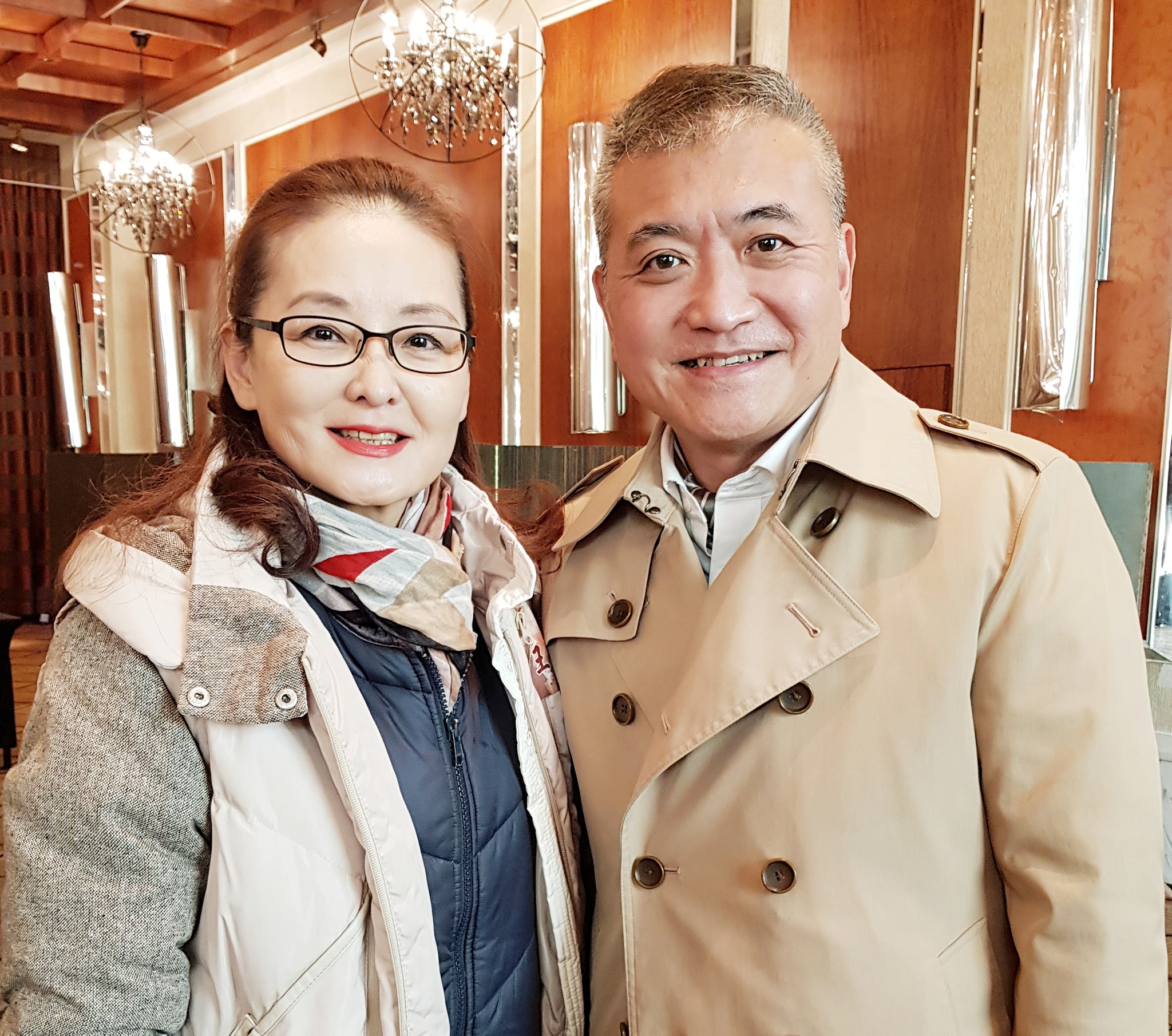 愛情長跑20年！王淑娟謝「大3歲男友深情如夫妻相處」卻拒絕求婚　認對方是獨子「甘願為愛結紮」：怕她懷孕
