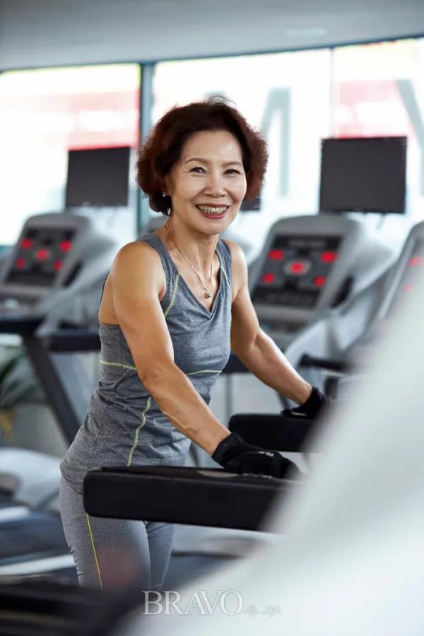最美芭蕾奶奶！「7歲跳到80歲」一生做好一件事　丈夫走後「體悟生活不只婚姻」為自己優雅轉身