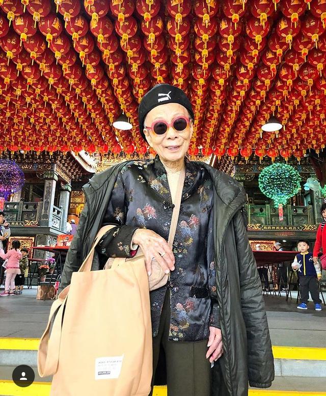最美芭蕾奶奶！「7歲跳到80歲」一生做好一件事　丈夫走後「體悟生活不只婚姻」為自己優雅轉身
